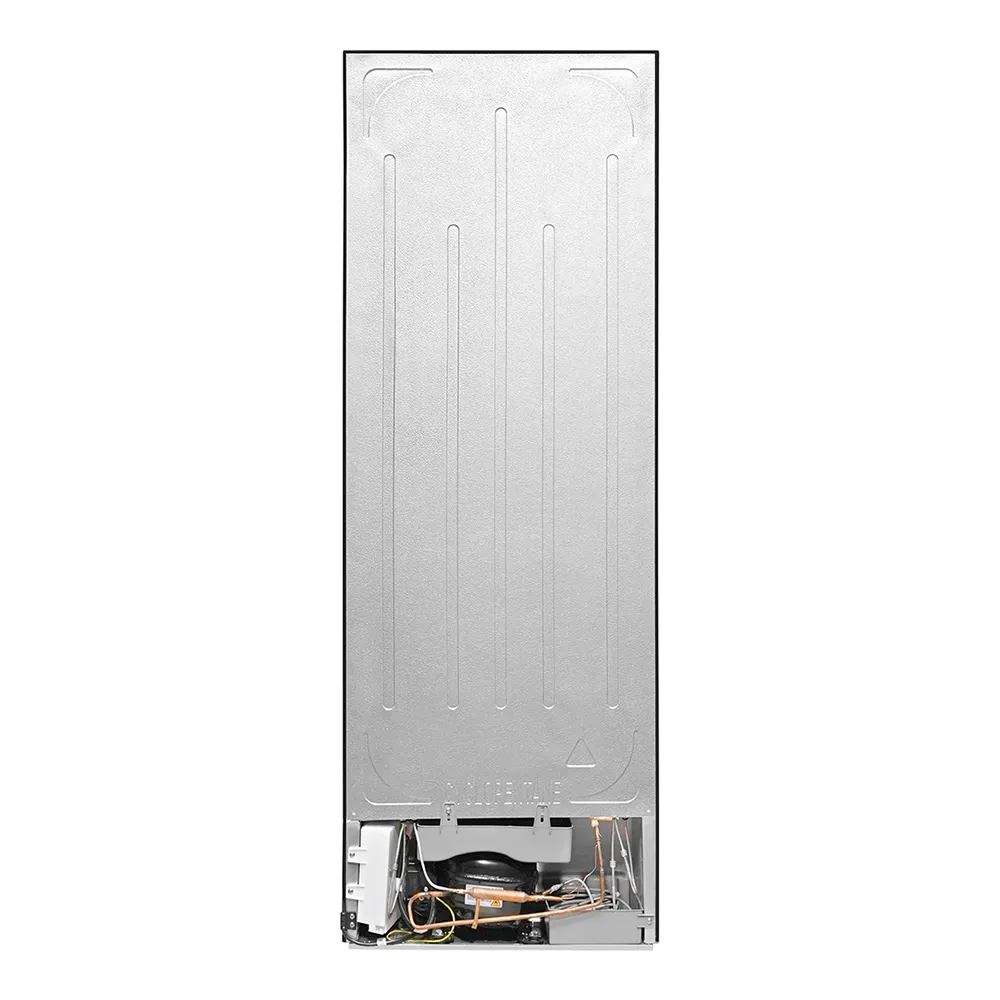 Haier 237L 2 Star Frost Free Double Door Bottom Mounted Refrigerator - HRB-2872BSI-P